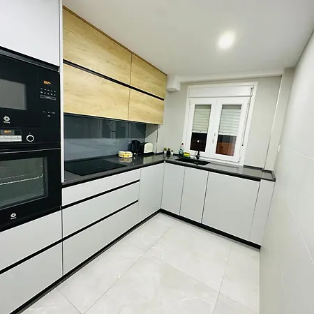 Apartamento Moderno Y Comodo! * Malaga