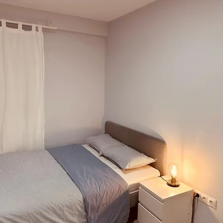 Apartamento Moderno Y Comodo! *