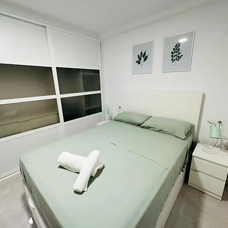Apartamento Moderno Y Comodo! Malaga