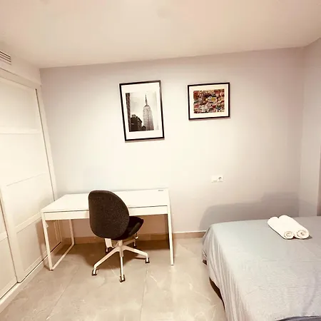 Apartment Apartamento Moderno Y Comodo! Malaga