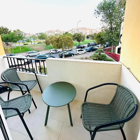 Apartamento Moderno Y Comodo! Malaga