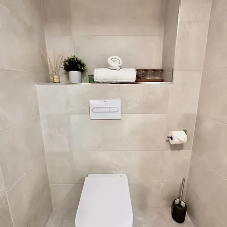 Apartamento Moderno Y Comodo! Malaga