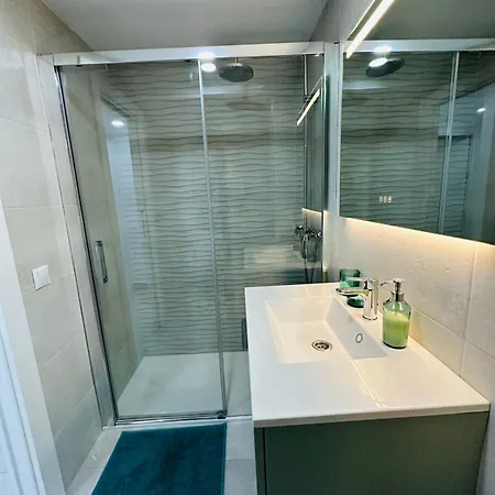 Apartamento Moderno Y Comodo!